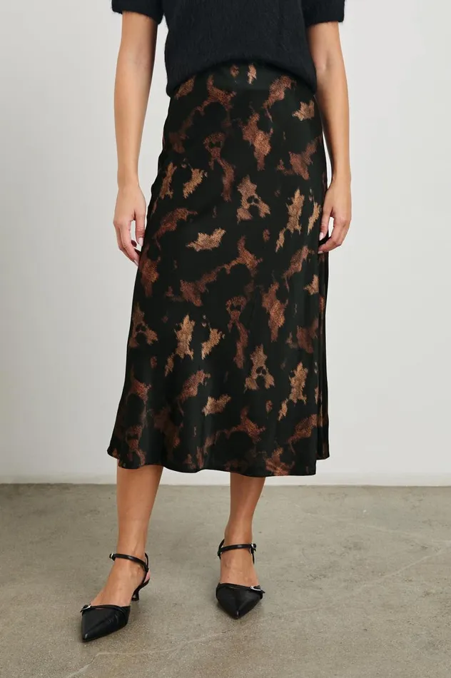 Rails Skirts Women ANYA SKIRT Diffused Sandstone