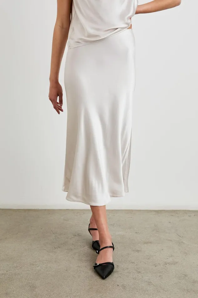 Rails Skirts Women ANYA SKIRT Ivory