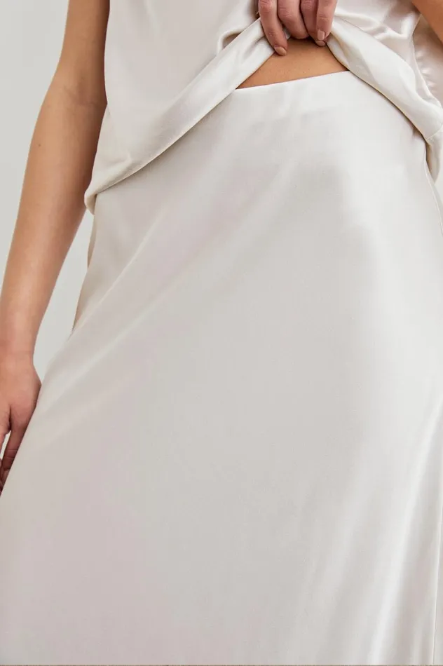 Rails Skirts Women ANYA SKIRT Ivory