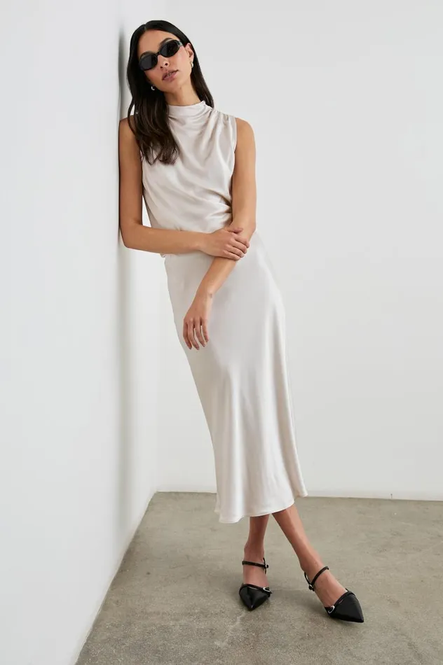 Rails Skirts Women ANYA SKIRT Ivory