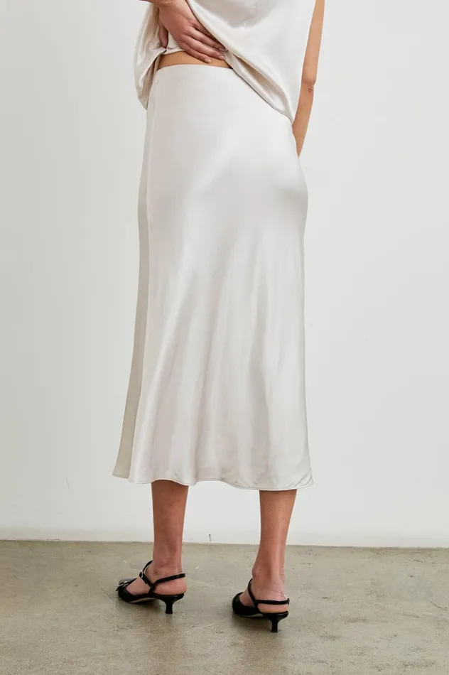Rails Skirts Women ANYA SKIRT Ivory