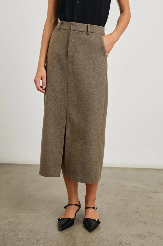 Rails Skirts Women CAROLINA SKIRT Hazelnut