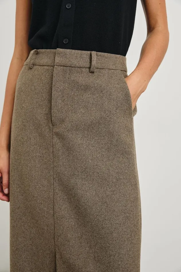 Rails Skirts Women CAROLINA SKIRT Hazelnut