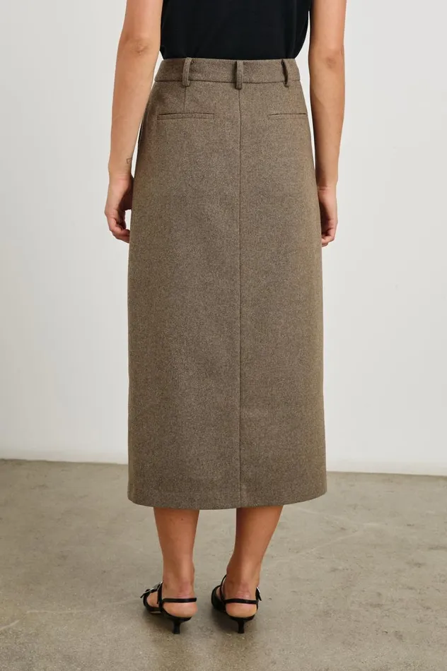 Rails Skirts Women CAROLINA SKIRT Hazelnut