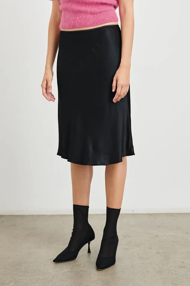 Rails Skirts Women JOLENE SKIRT Black
