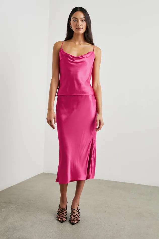 Rails Skirts Women MAYA SKIRT Magenta