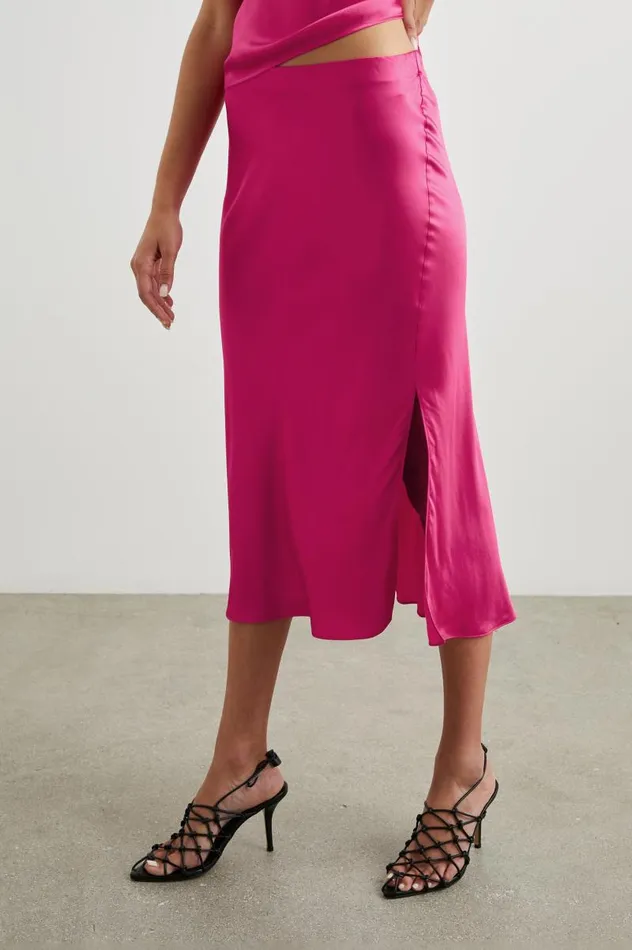 Rails Skirts Women MAYA SKIRT Magenta
