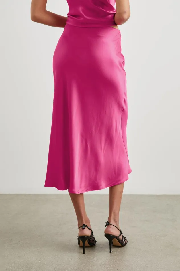 Rails Skirts Women MAYA SKIRT Magenta