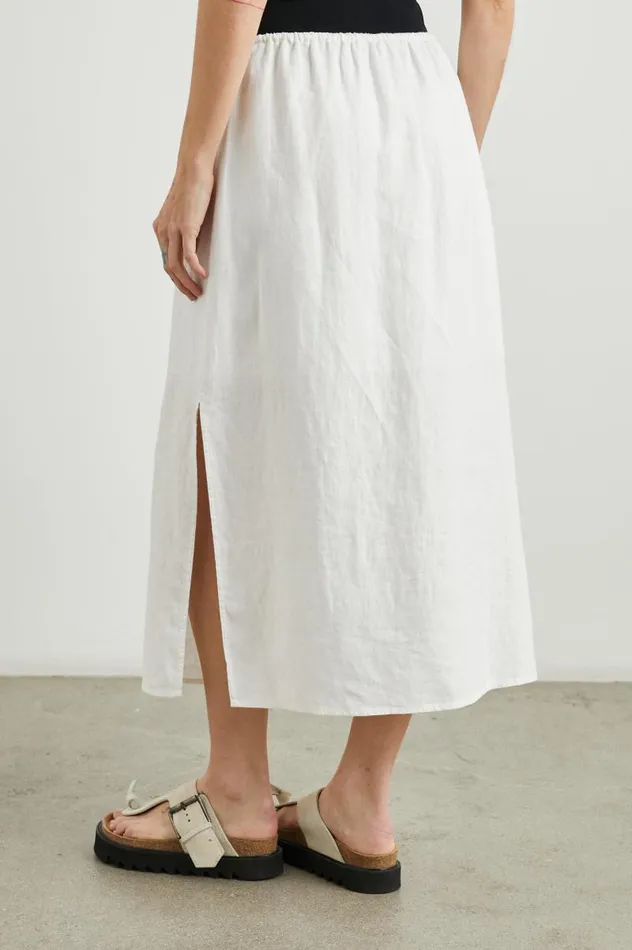 Rails Skirts Women MONET SKIRT White