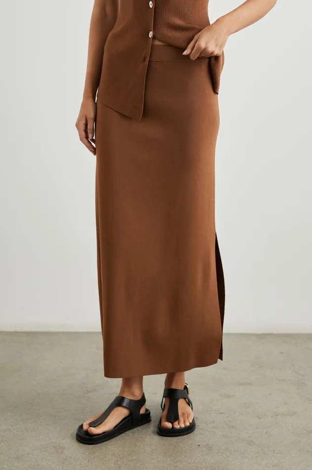 Rails Skirts Women NORA SKIRT Cacao