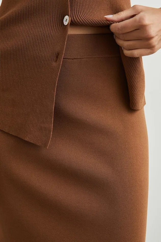 Rails Skirts Women NORA SKIRT Cacao