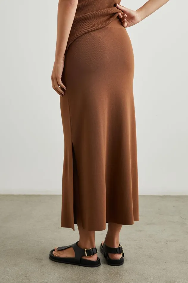 Rails Skirts Women NORA SKIRT Cacao
