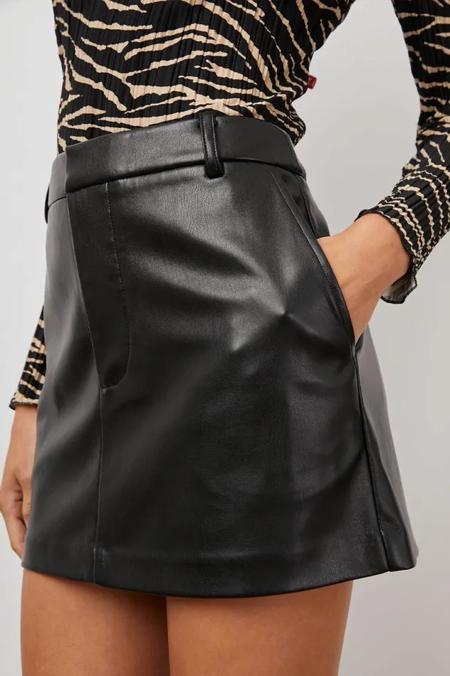 Rails Skirts Women PRIM SKIRT Black