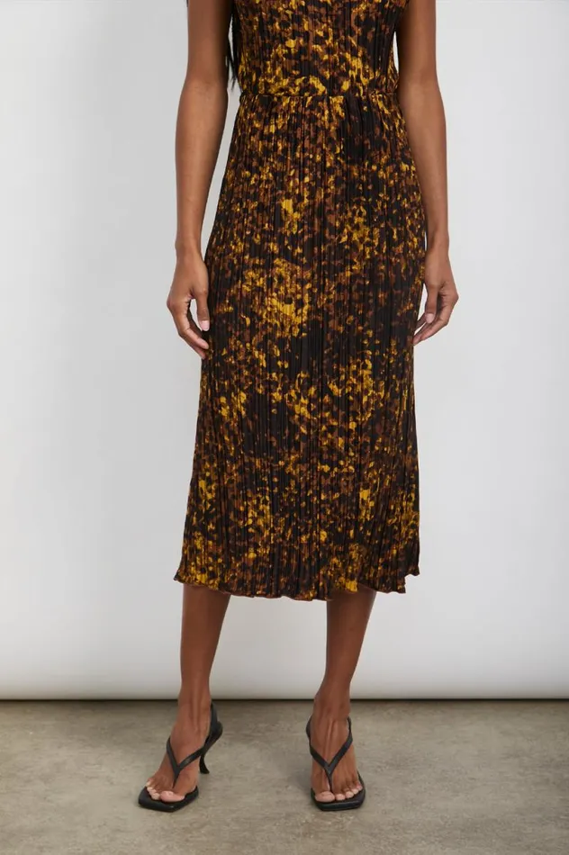 Rails Skirts Women STELLA SKIRT Tortoise Shell