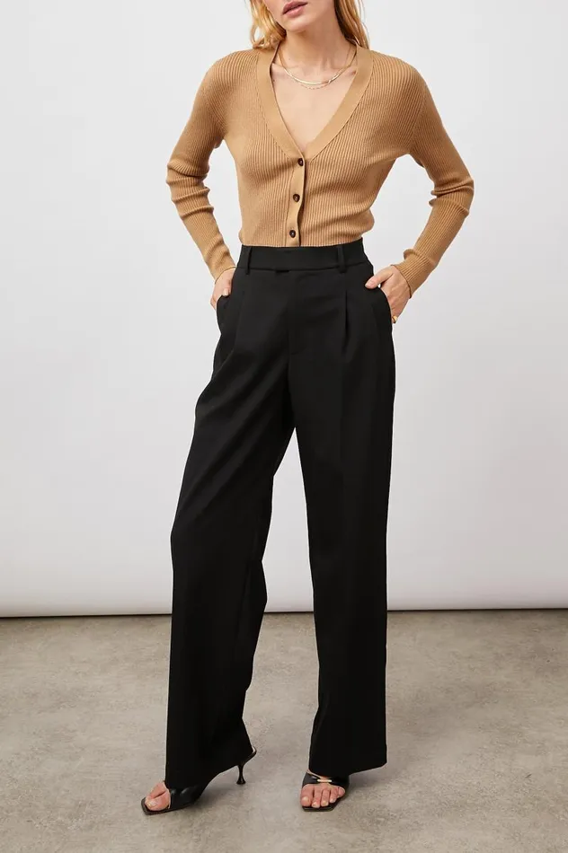 Rails Sweaters Women BEAU CARDIGAN Camel