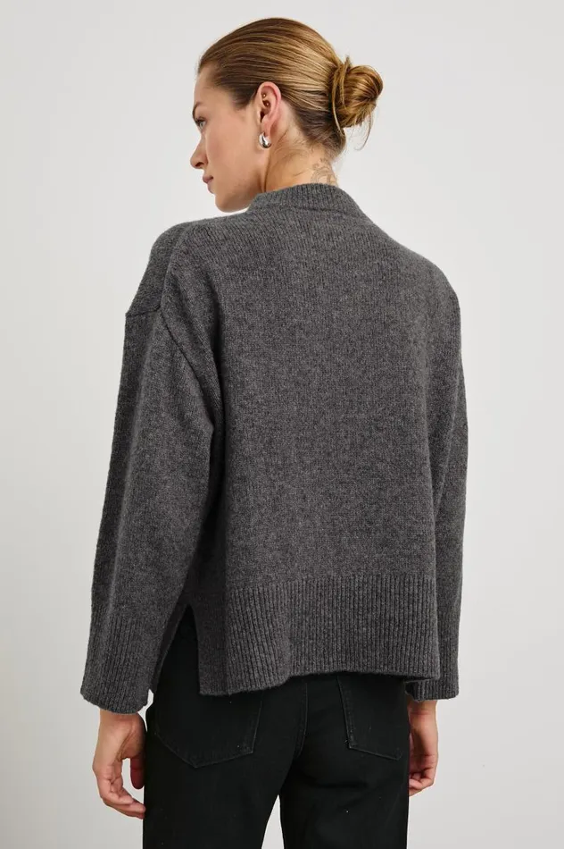 Rails Sweaters Women MIRANDA SWEATER Thunder