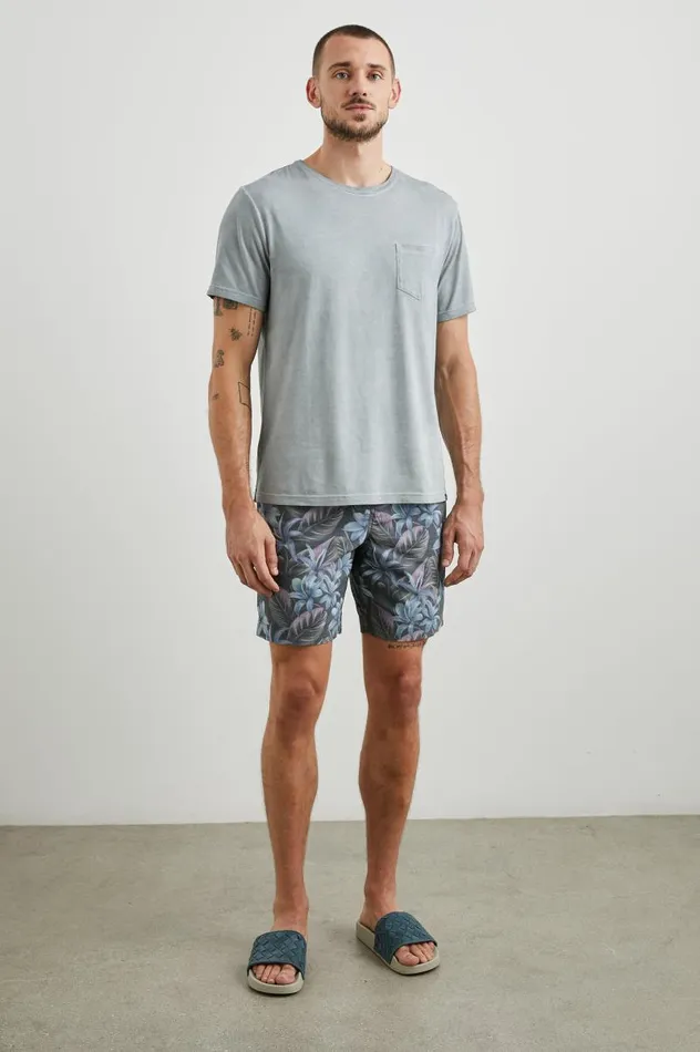 Rails TShirts and Thermals Men JOHNNY TSHIRT Statue