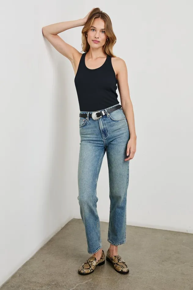 Rails Tees and Tanks Women EVERYDAY TANK Black
