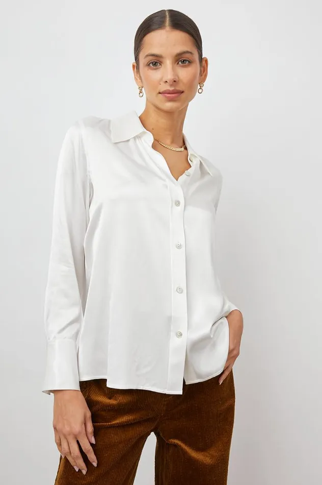Rails Tops Women ANDREA TOP Ivory