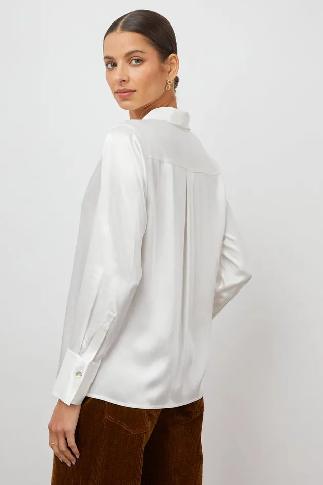 Rails Tops Women ANDREA TOP Ivory