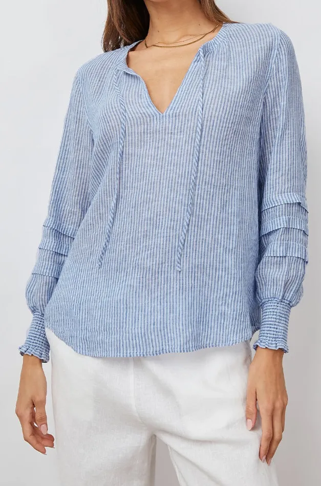 Rails Tops Women CATERINA TOP Sanibel Stripe