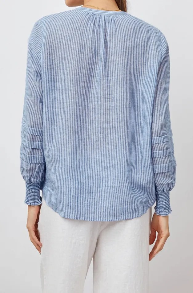 Rails Tops Women CATERINA TOP Sanibel Stripe