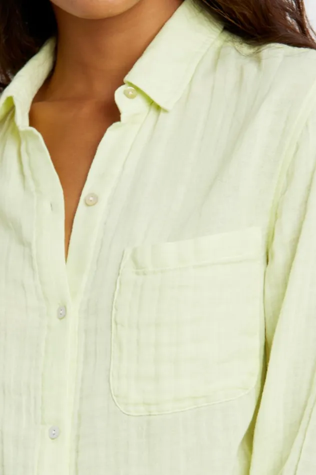 Rails Tops Women ELLIS SHIRT Limon