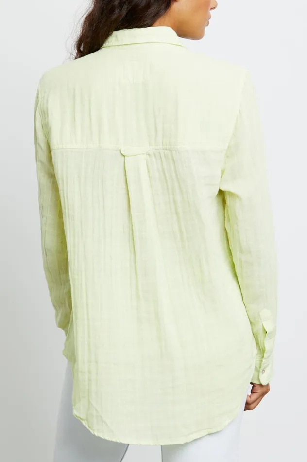 Rails Tops Women ELLIS SHIRT Limon