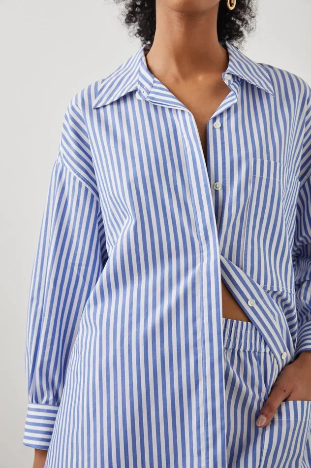 Rails Tops Women JOEY SHIRT Rivera Stripe