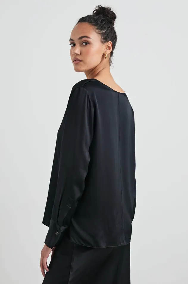 Rails Tops Women LILIANA TOP Black