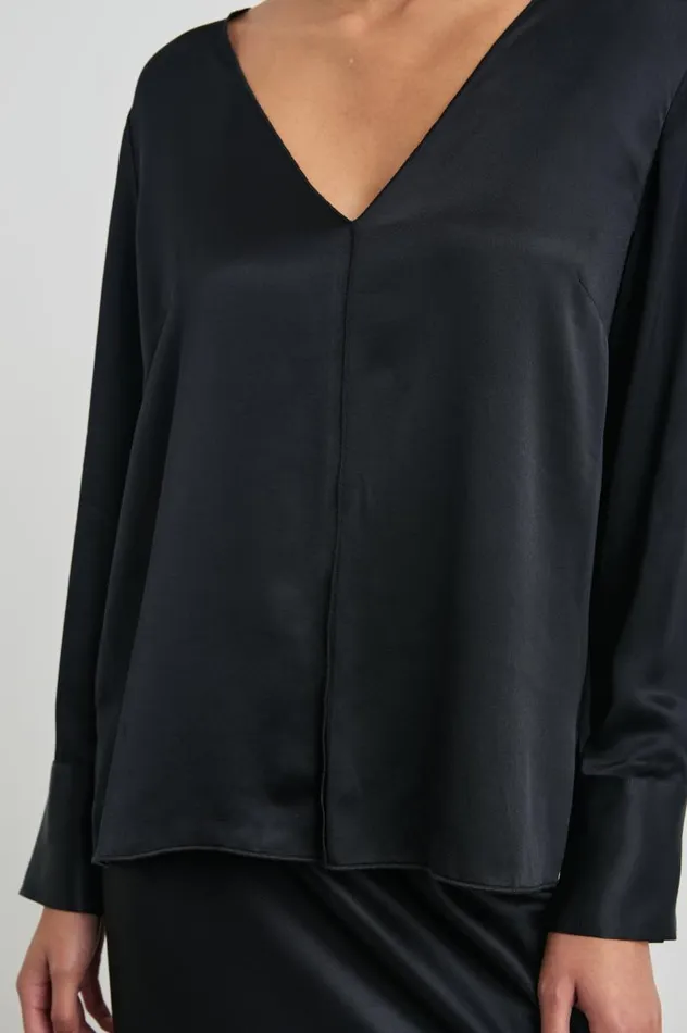 Rails Tops Women LILIANA TOP Black