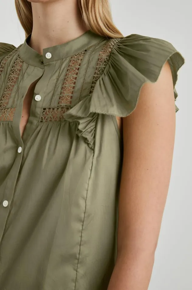 Rails Tops Women LOUELLA TOP Canteen