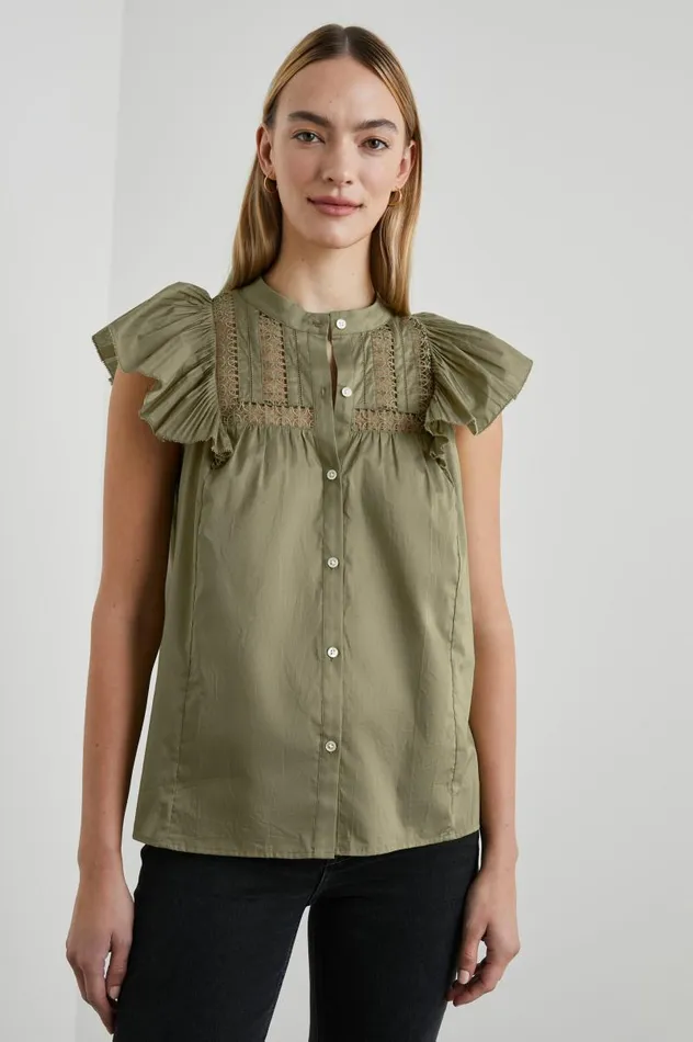 Rails Tops Women LOUELLA TOP Canteen