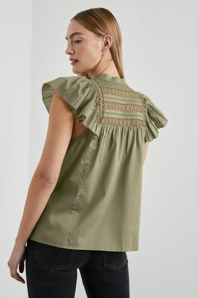 Rails Tops Women LOUELLA TOP Canteen