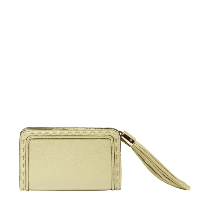 Rectangular Zip Compact Wallet Anise Women Lancel Wallet Rectangular Zip Compact Wallet Anise Women Lancel Wallet