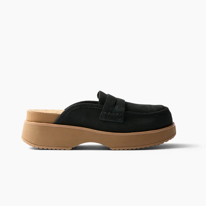 Reef Clogs Women Vista Liana Blacktan