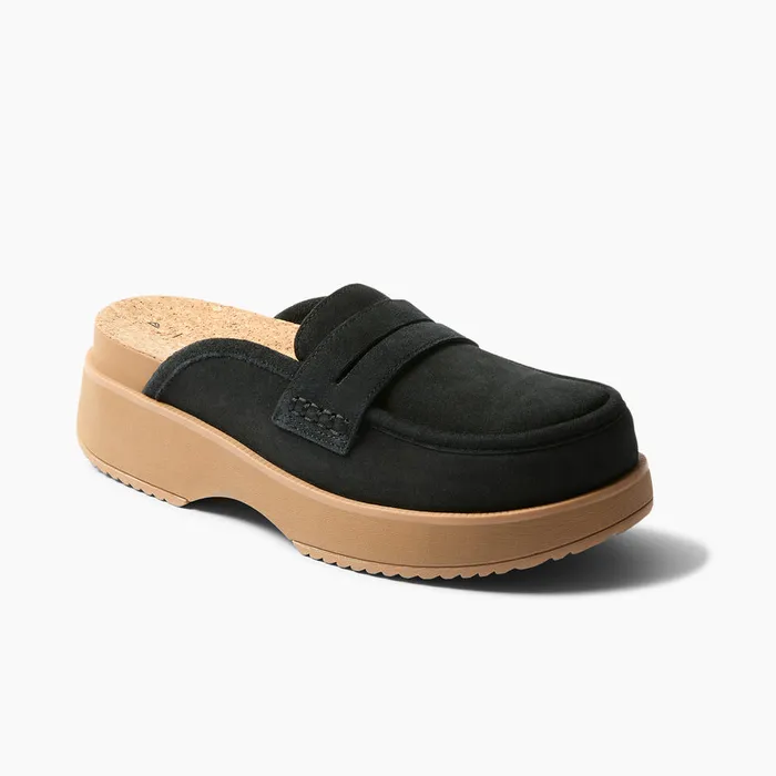 Reef Clogs Women Vista Liana Blacktan Reef Clogs Women Vista Liana Blacktan