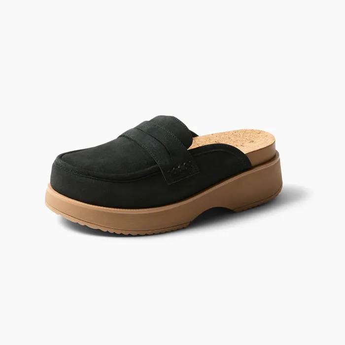 Reef Clogs Women Vista Liana Blacktan Reef Clogs Women Vista Liana Blacktan