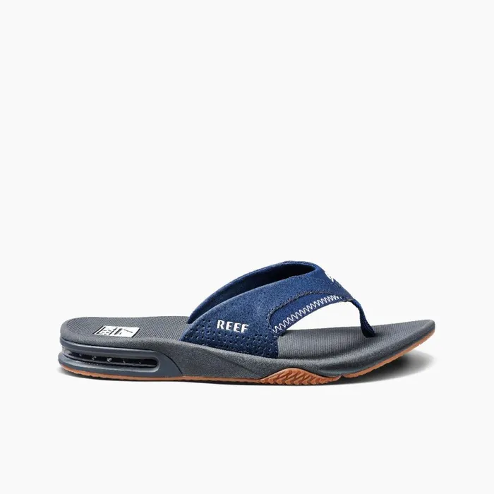 Reef Flip Flops Men Fanning Navyshadow