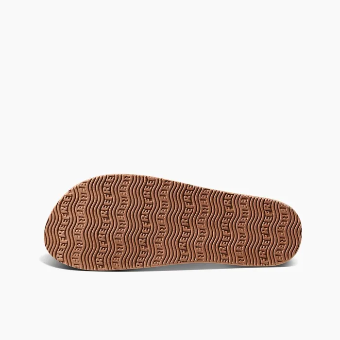 Reef Flip Flops Women Solana Blacktan