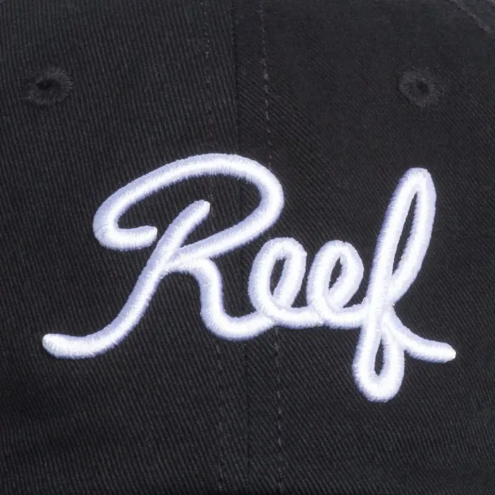 Reef Hats and Beanies Women Maddy Baseball Cap Caviar