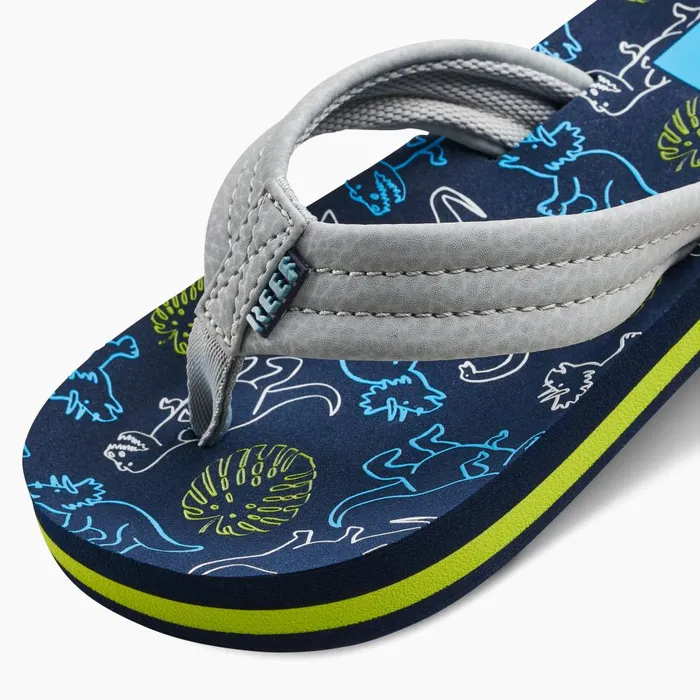 Reef Kids 58 Years Ahi Navygrey Dino