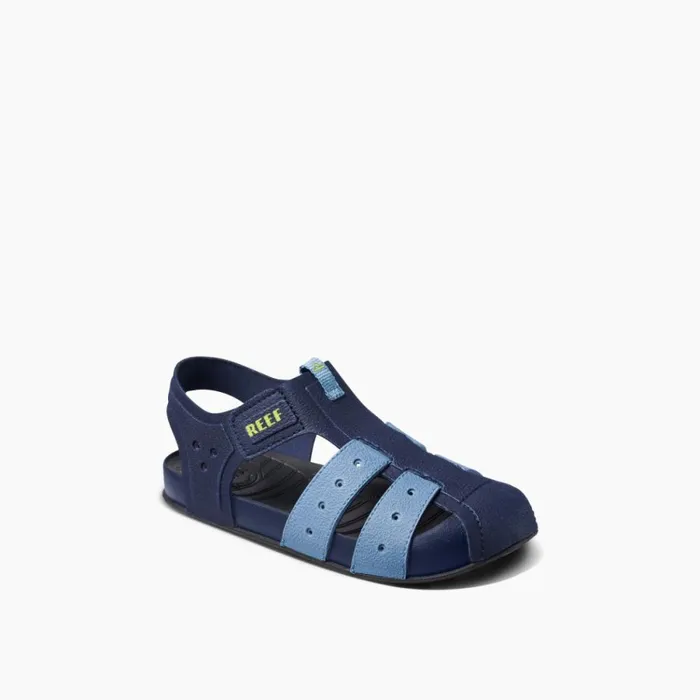 Reef Kids 58 Years Water Beachy Greyoceanlime Reef Kids 58 Years Water Beachy Greyoceanlime