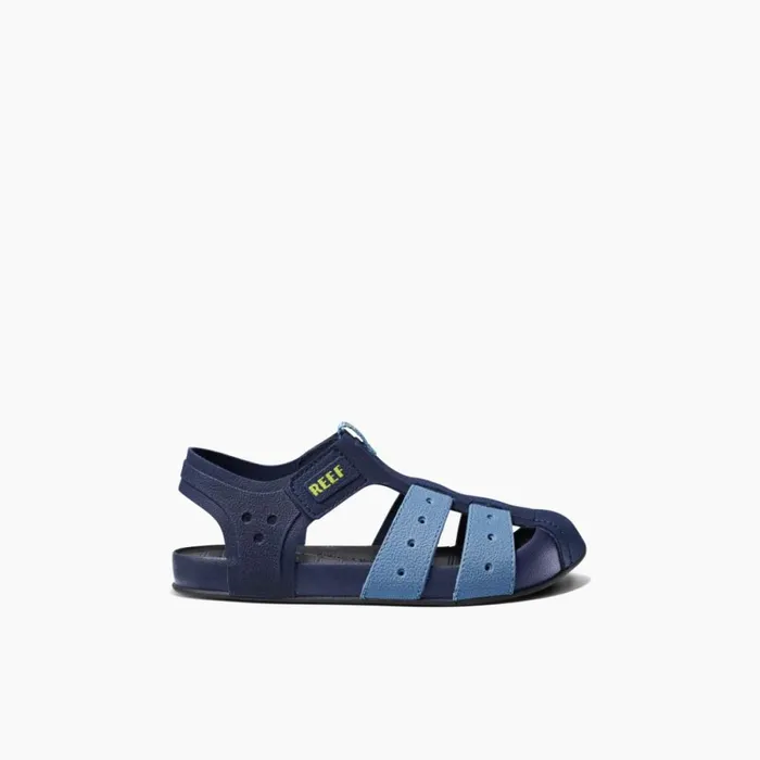 Reef Kids 58 Years Water Beachy Greyoceanlime Reef Kids 58 Years Water Beachy Greyoceanlime