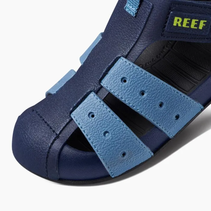 Reef Kids 58 Years Water Beachy Greyoceanlime Reef Kids 58 Years Water Beachy Greyoceanlime