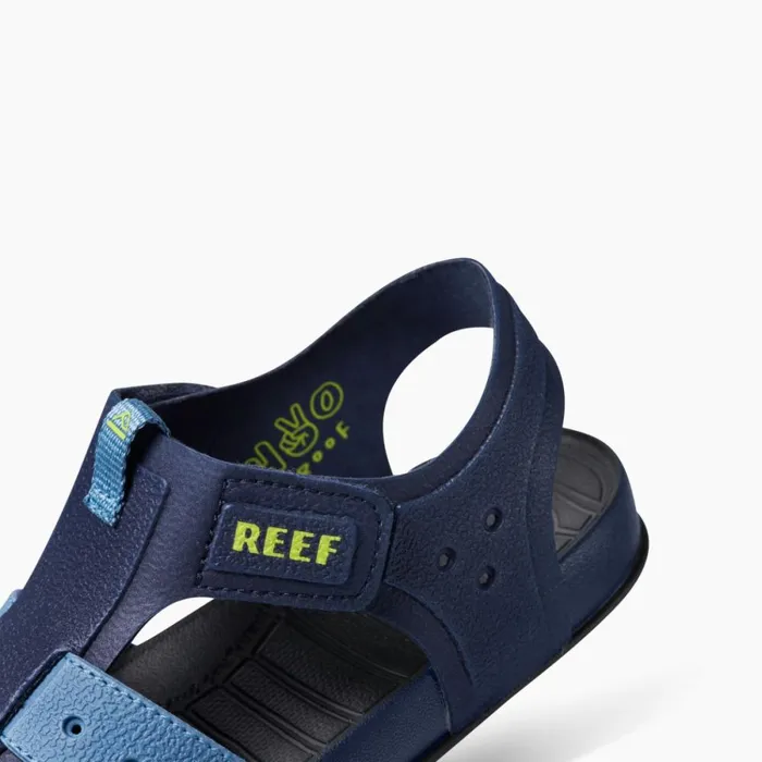 Reef Kids 58 Years Water Beachy Greyoceanlime Reef Kids 58 Years Water Beachy Greyoceanlime