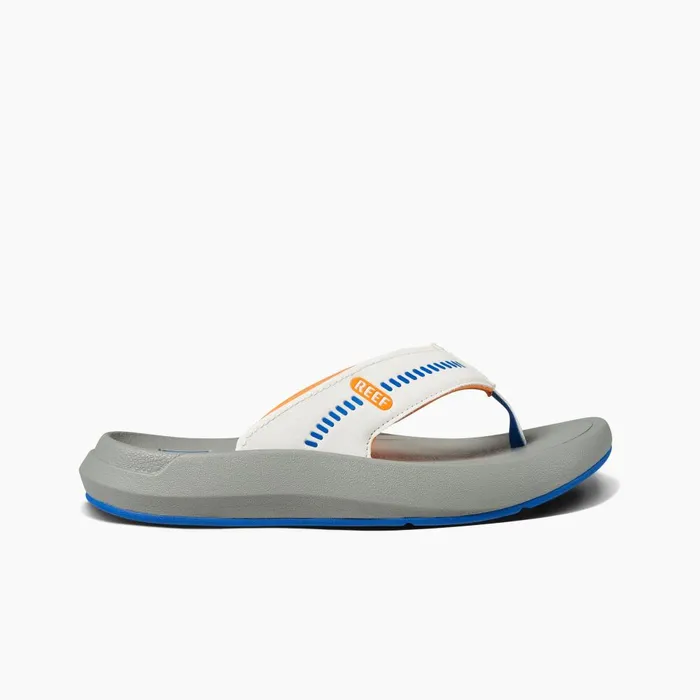Reef Sandals Men Cruiser Bluewhiteorange