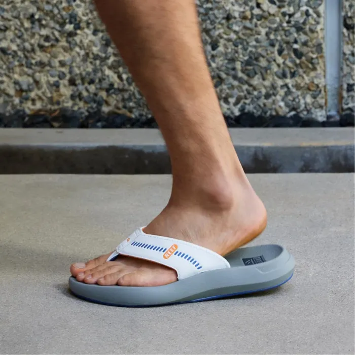 Reef Sandals Men Cruiser Bluewhiteorange