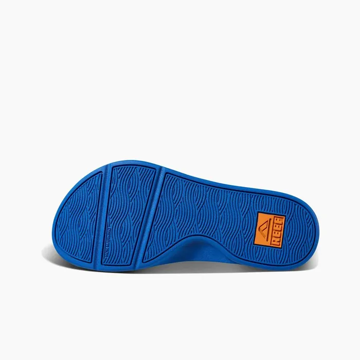 Reef Sandals Men Cruiser Bluewhiteorange