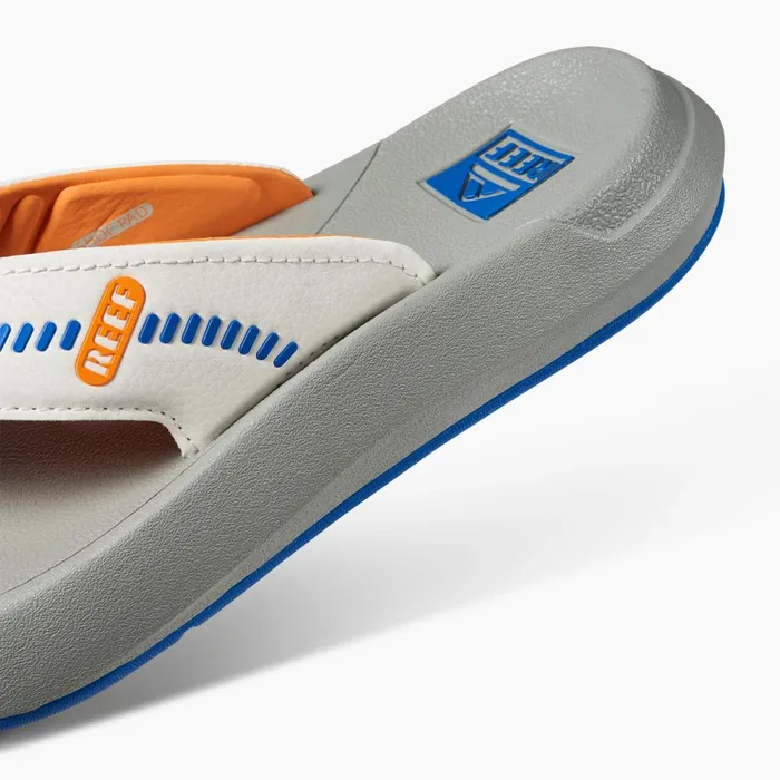 Reef Sandals Men Cruiser Bluewhiteorange
